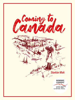 cover image of Coming to Canada